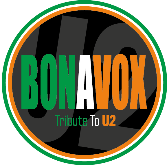 Bonavox logo rond BE