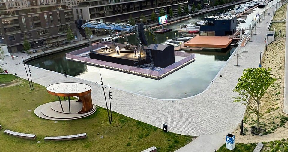 U2 Tribute Live In Hasselt