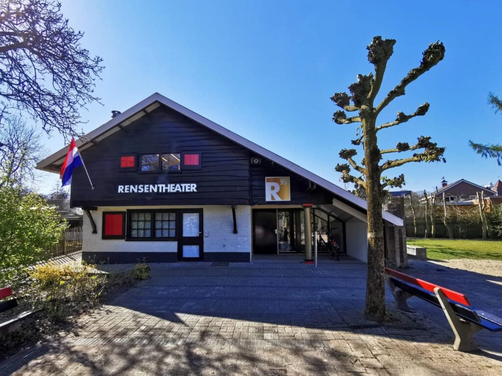 Rensen theater Emmen
